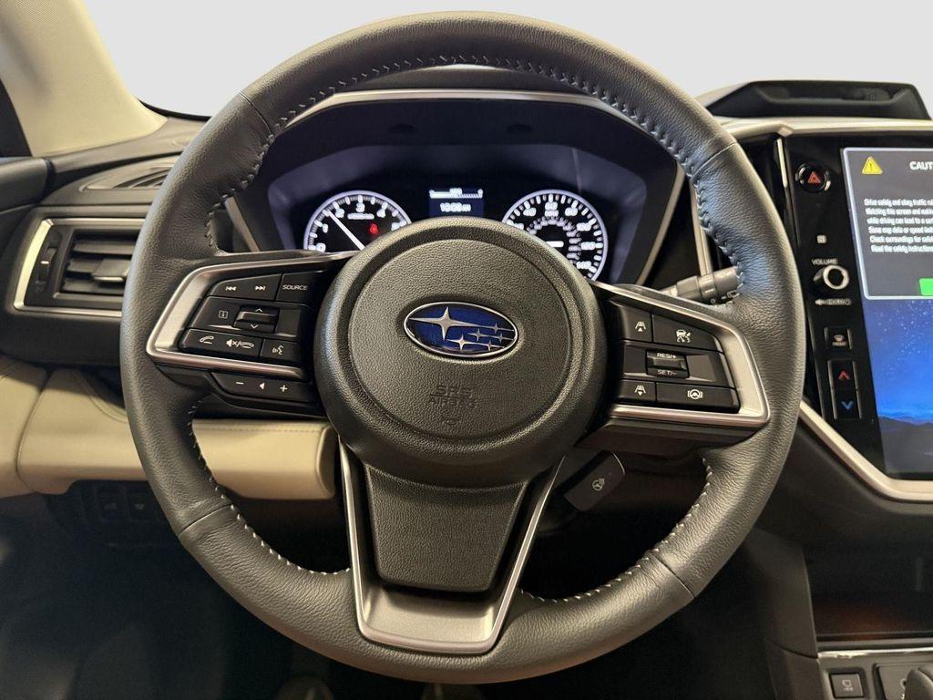 new 2025 Subaru Ascent car, priced at $46,762