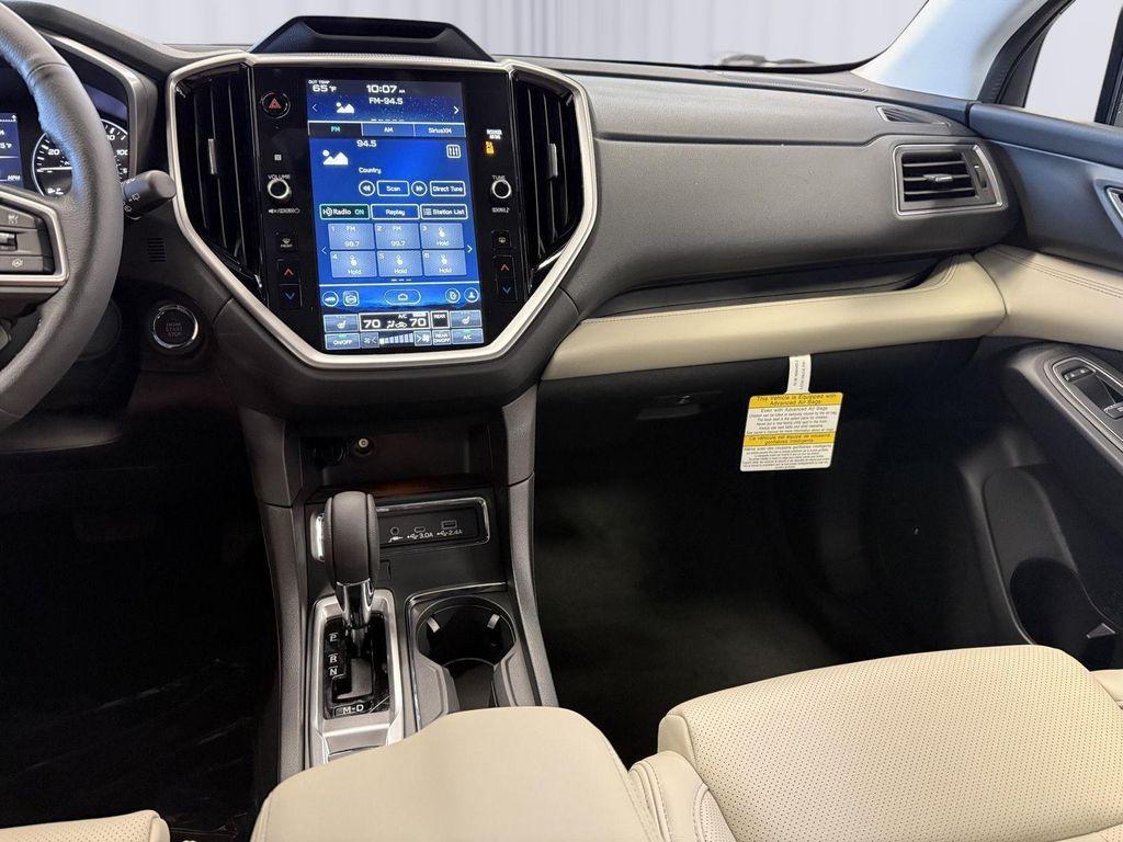 new 2025 Subaru Ascent car, priced at $46,762
