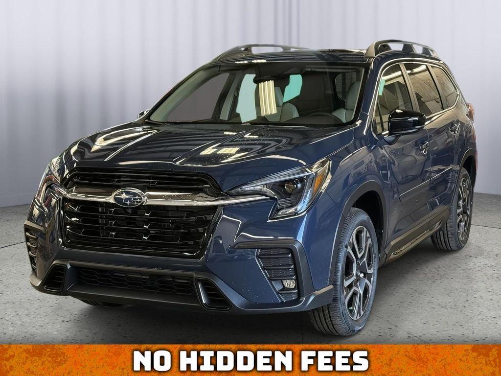 new 2025 Subaru Ascent car, priced at $46,762