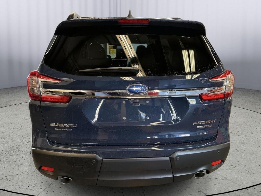 new 2025 Subaru Ascent car, priced at $46,762