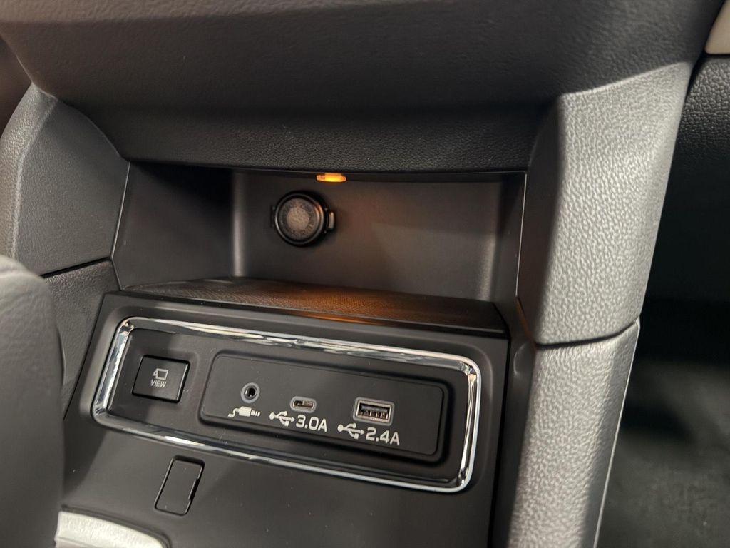 new 2025 Subaru Ascent car, priced at $46,762