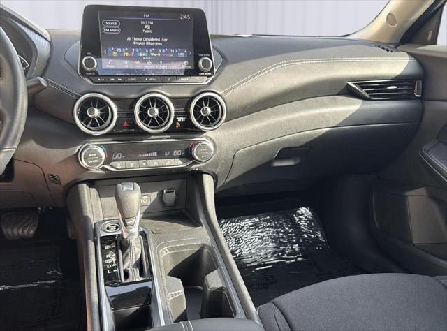 used 2021 Nissan Sentra car, priced at $18,685