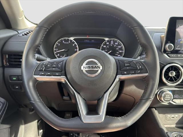 used 2021 Nissan Sentra car, priced at $18,685