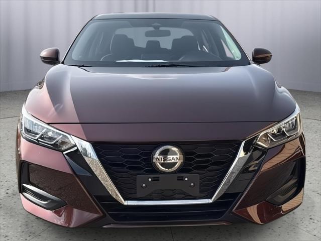 used 2021 Nissan Sentra car, priced at $18,685