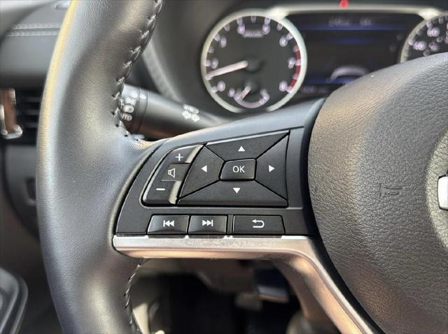 used 2021 Nissan Sentra car, priced at $18,685
