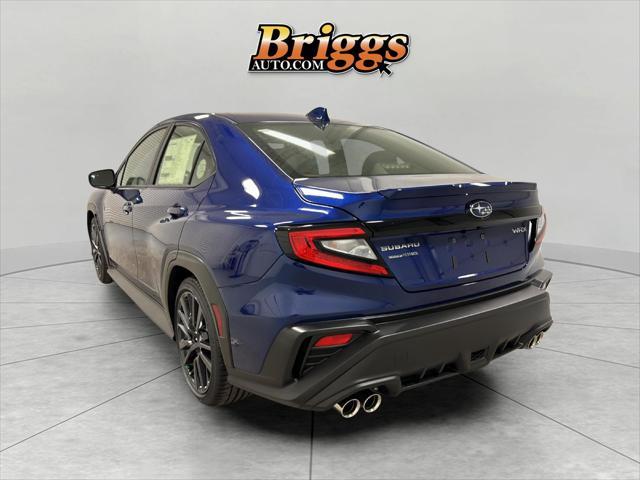 new 2024 Subaru WRX car, priced at $34,644