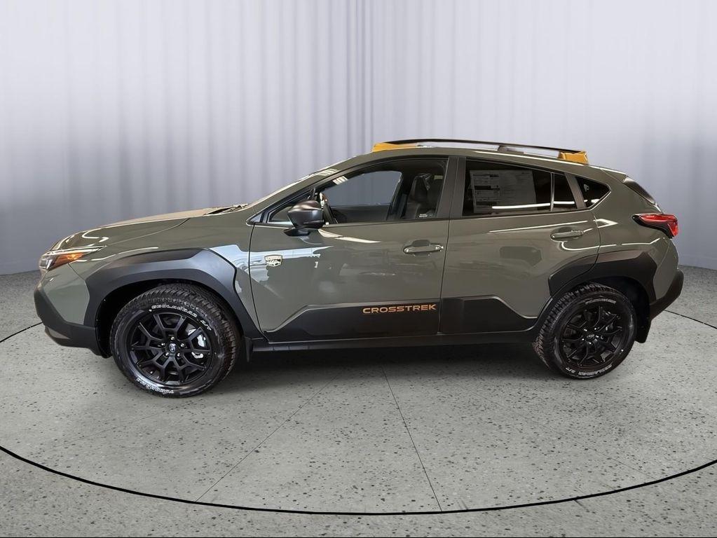 new 2025 Subaru Crosstrek car, priced at $37,889