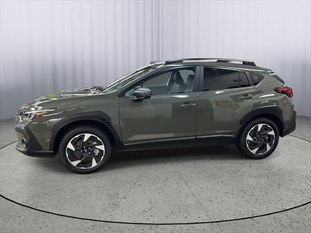 used 2024 Subaru Crosstrek car, priced at $30,586