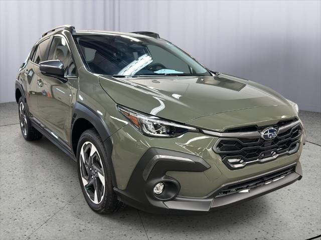 used 2024 Subaru Crosstrek car, priced at $30,586