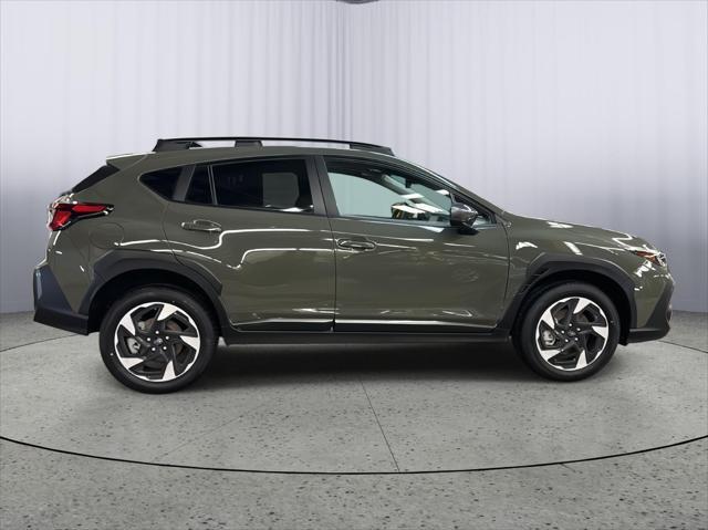 used 2024 Subaru Crosstrek car, priced at $30,586