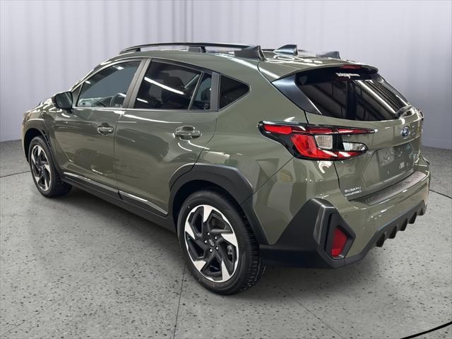 used 2024 Subaru Crosstrek car, priced at $30,586