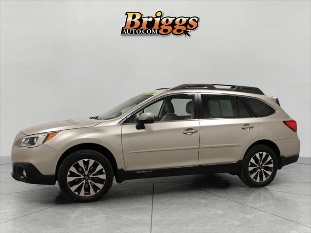 used 2016 Subaru Outback car, priced at $14,000