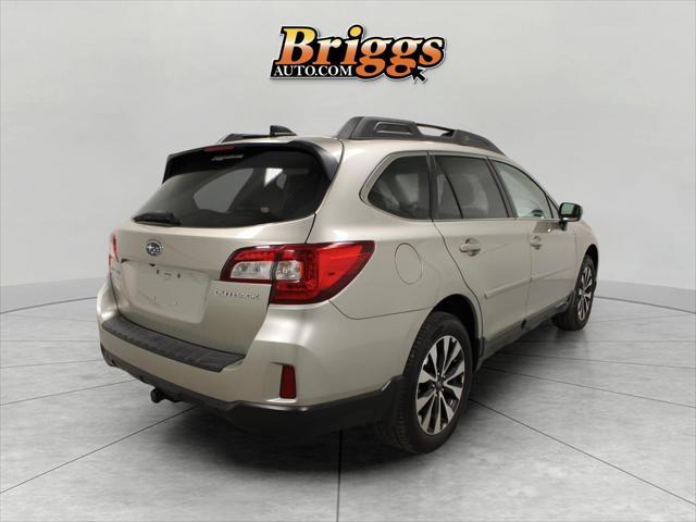 used 2016 Subaru Outback car, priced at $14,000