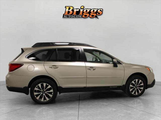 used 2016 Subaru Outback car, priced at $14,000