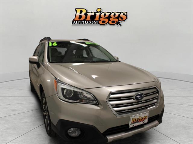 used 2016 Subaru Outback car, priced at $14,000