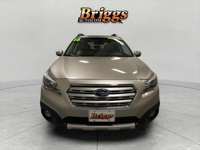 used 2016 Subaru Outback car, priced at $14,000