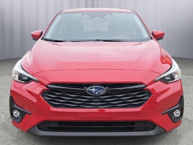 new 2025 Subaru Impreza car, priced at $28,049