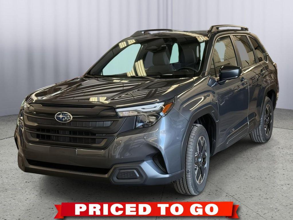 used 2025 Subaru Forester car, priced at $29,900