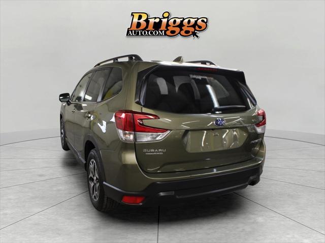 used 2023 Subaru Forester car, priced at $26,384