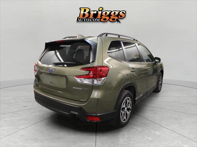 used 2023 Subaru Forester car, priced at $26,384