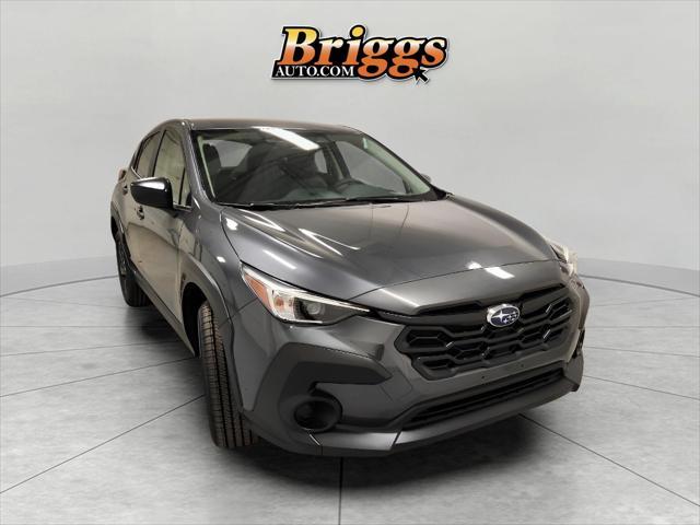 new 2024 Subaru Crosstrek car, priced at $25,606