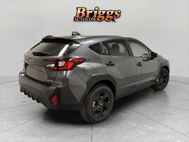 new 2024 Subaru Crosstrek car, priced at $25,606