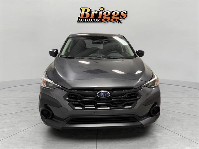 new 2024 Subaru Crosstrek car, priced at $25,606