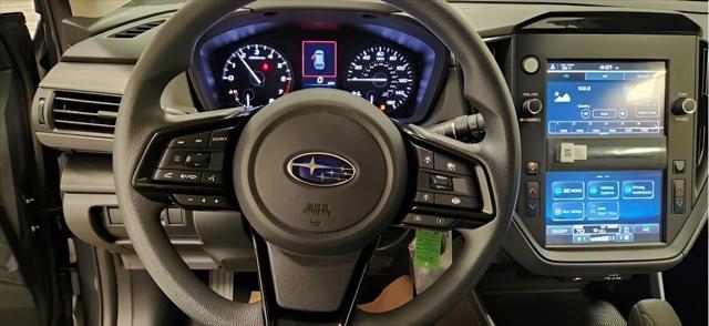 new 2024 Subaru Crosstrek car, priced at $25,606