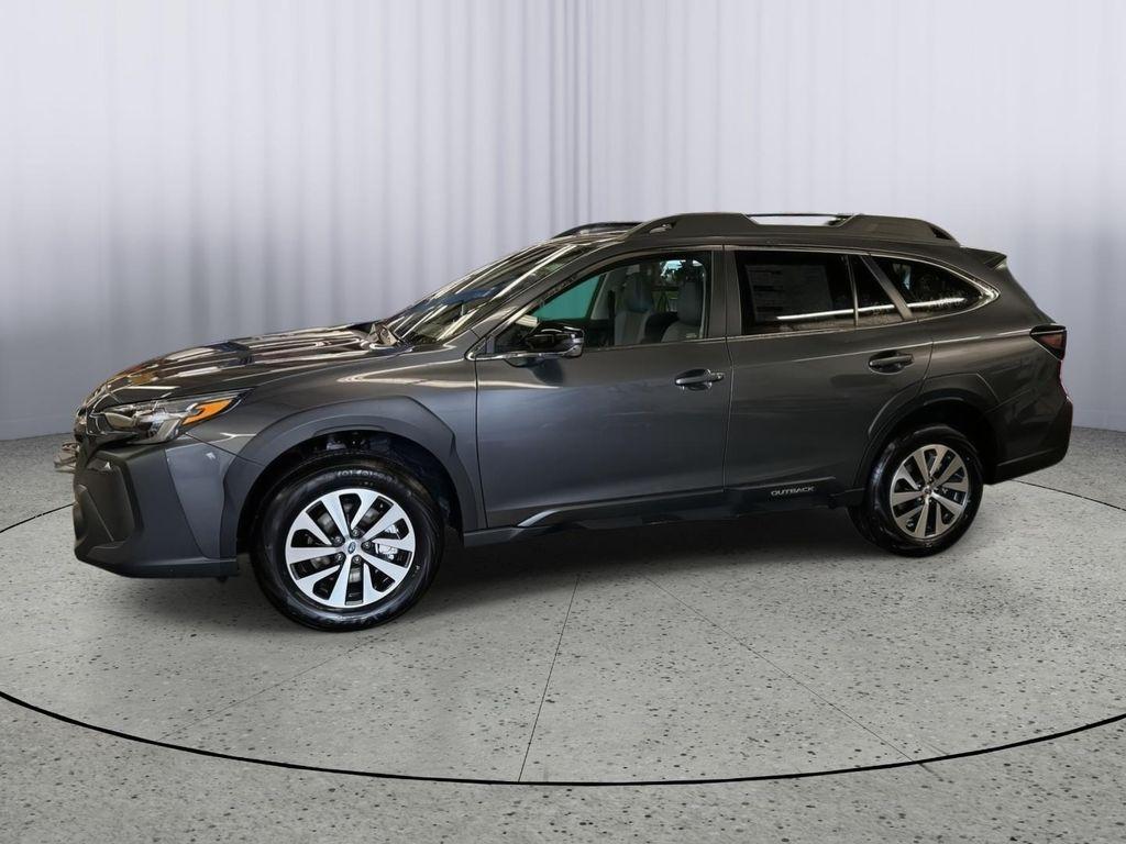 new 2025 Subaru Outback car, priced at $35,787