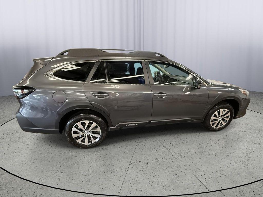 new 2025 Subaru Outback car, priced at $35,787