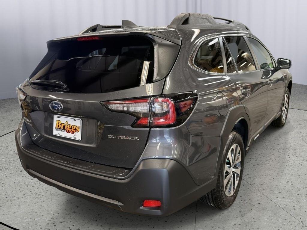 new 2025 Subaru Outback car, priced at $35,787