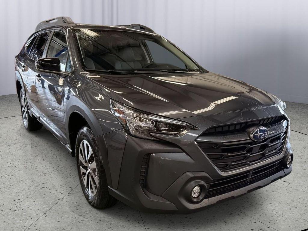 new 2025 Subaru Outback car, priced at $35,787