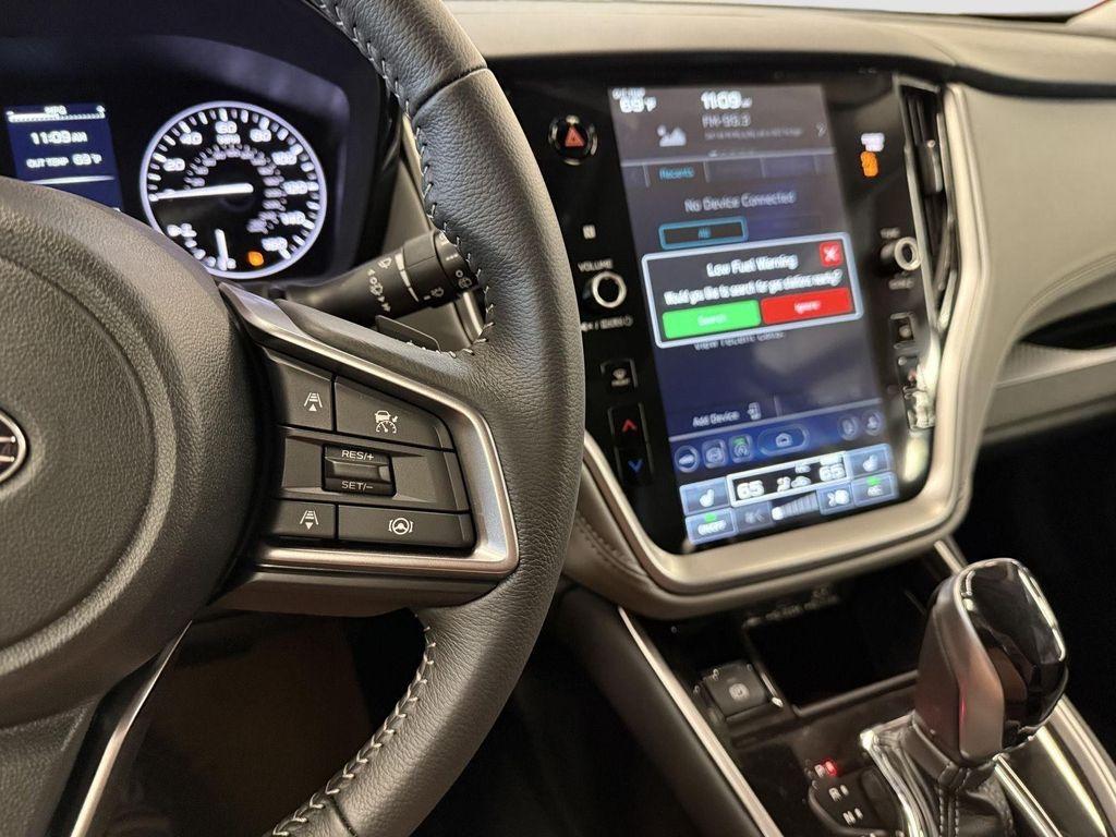 new 2025 Subaru Outback car, priced at $35,787