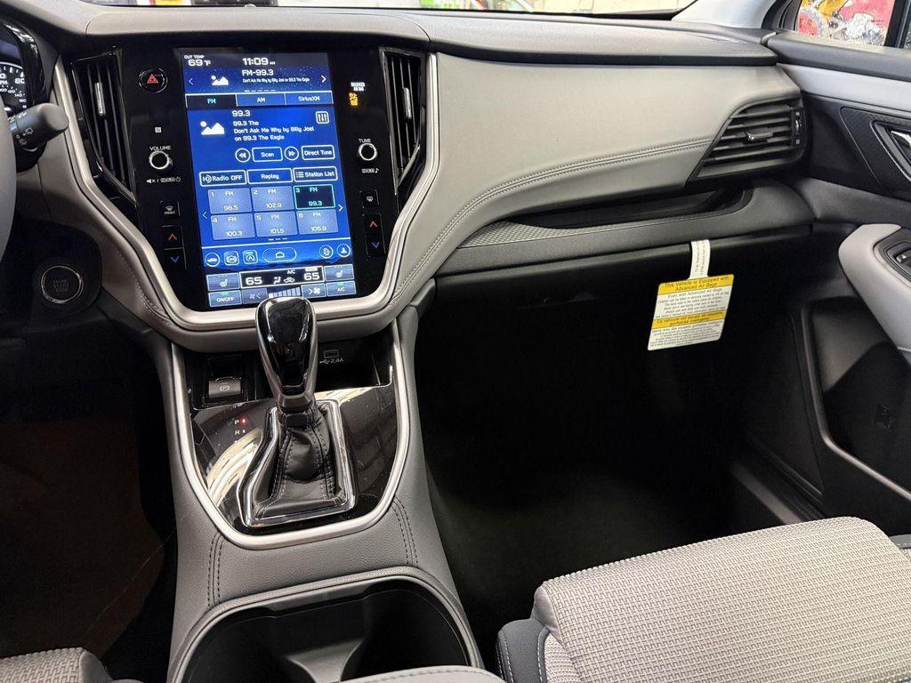 new 2025 Subaru Outback car, priced at $35,787