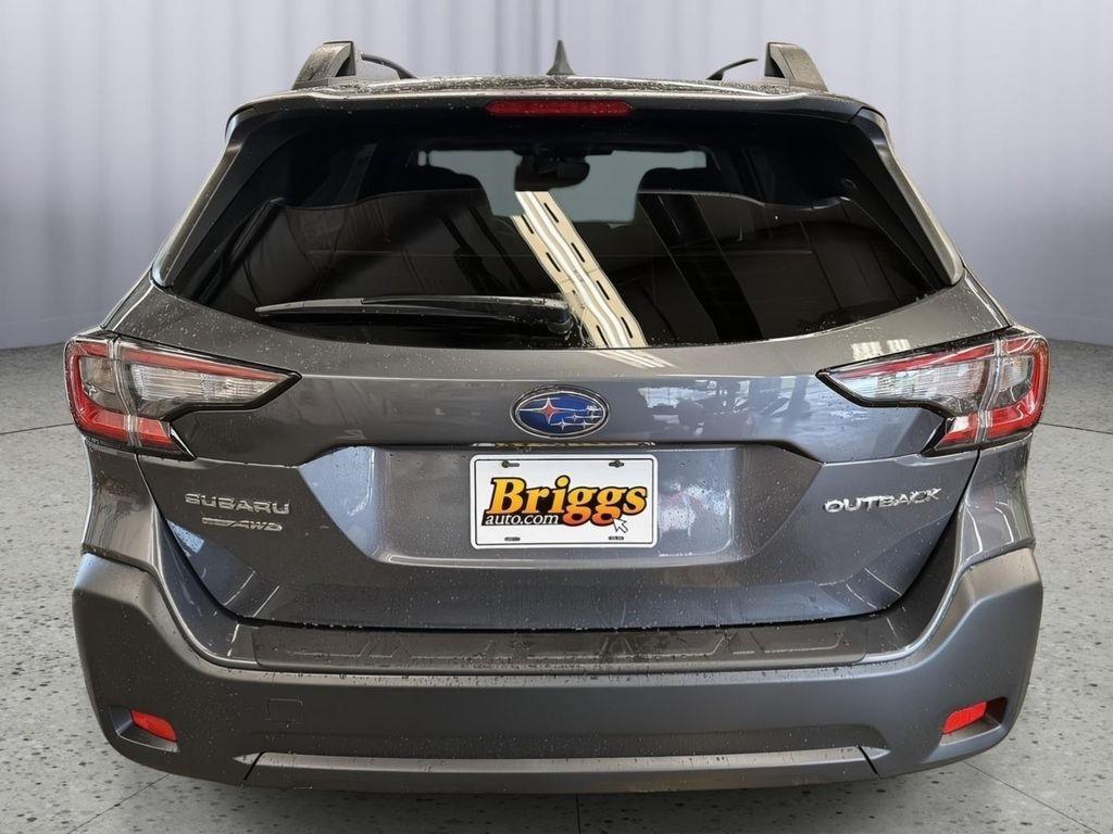 new 2025 Subaru Outback car, priced at $35,787