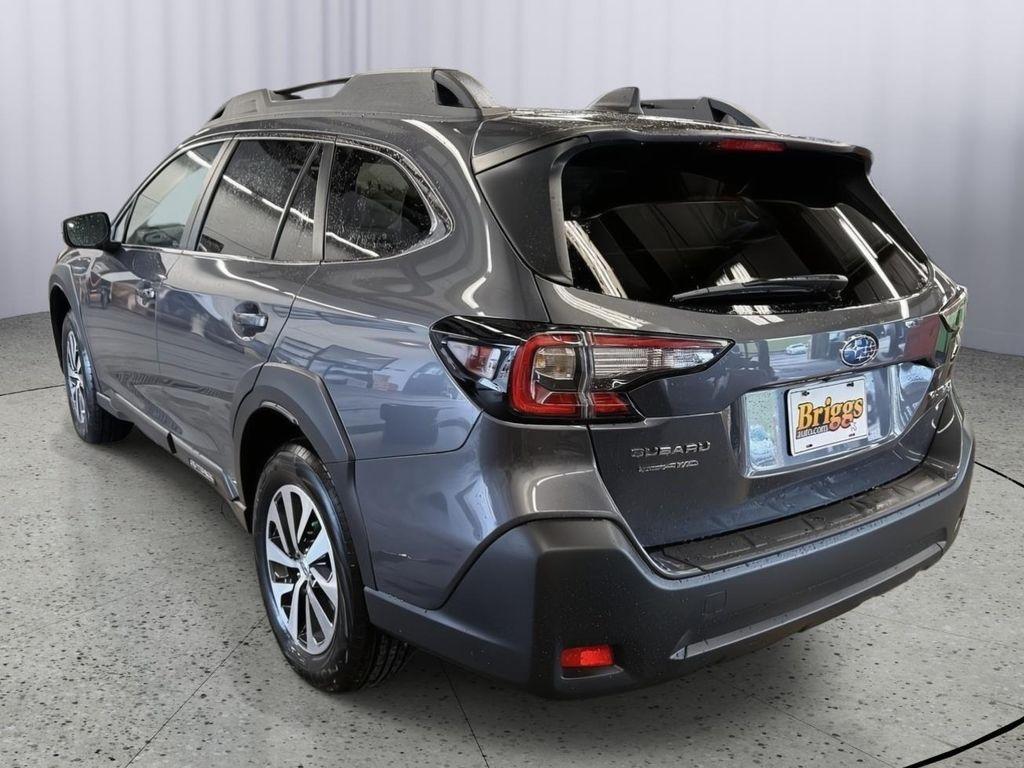 new 2025 Subaru Outback car, priced at $35,787