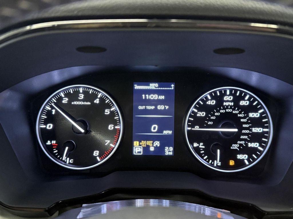 new 2025 Subaru Outback car, priced at $35,787