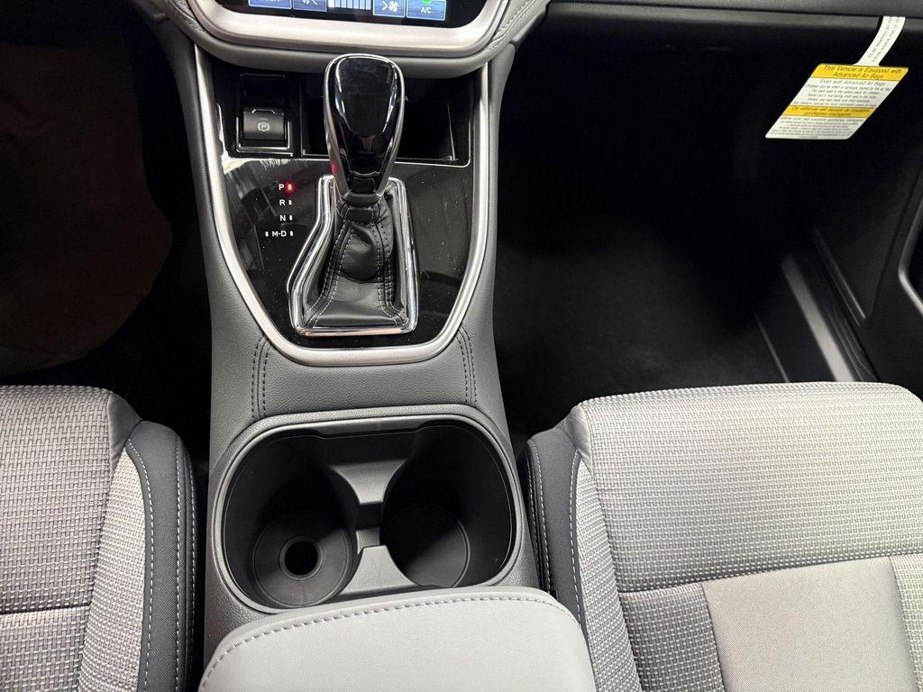 new 2025 Subaru Outback car, priced at $35,787