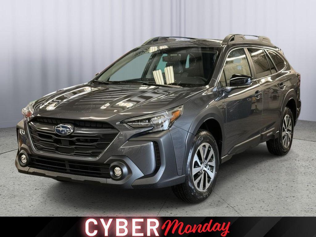 new 2025 Subaru Outback car, priced at $35,787