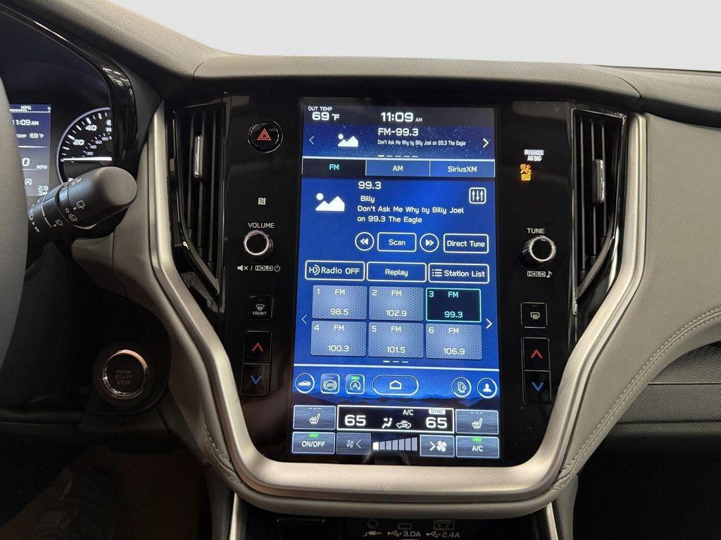 new 2025 Subaru Outback car, priced at $35,787