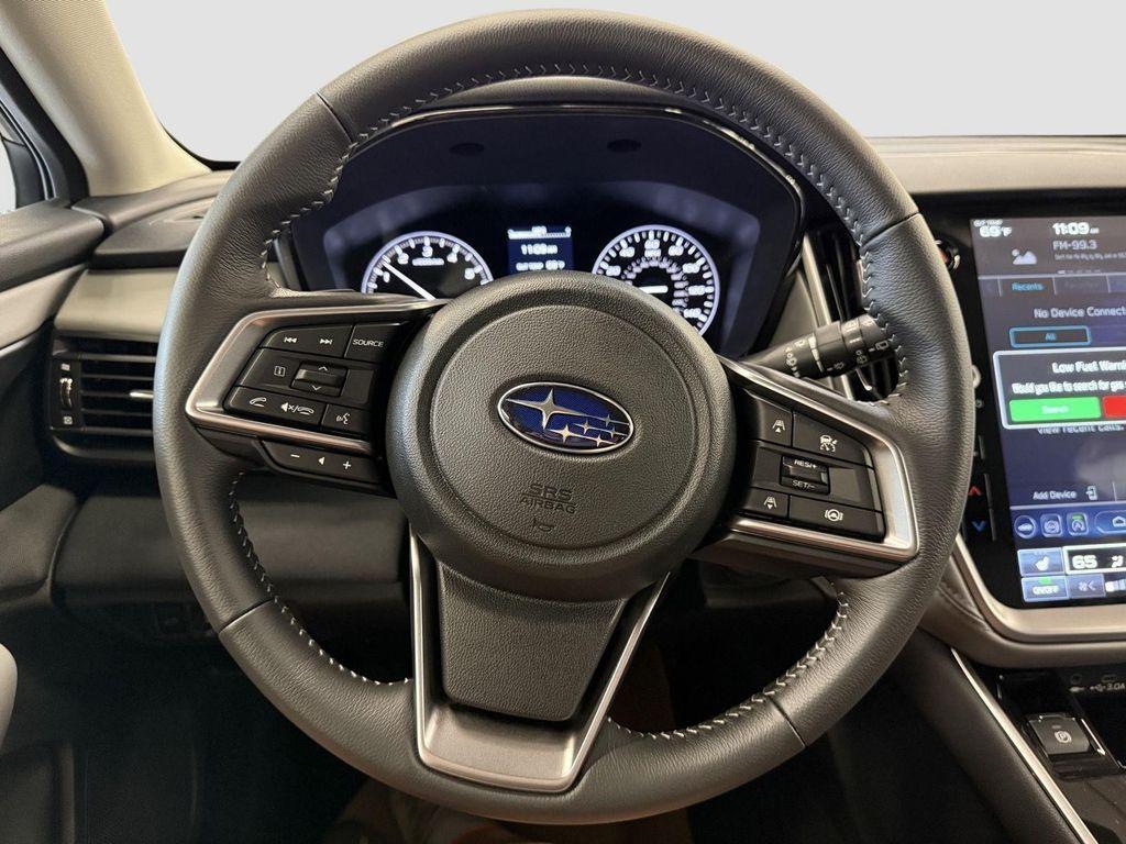 new 2025 Subaru Outback car, priced at $35,787