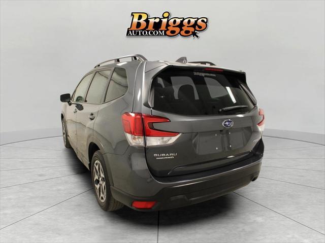 used 2022 Subaru Forester car, priced at $26,000