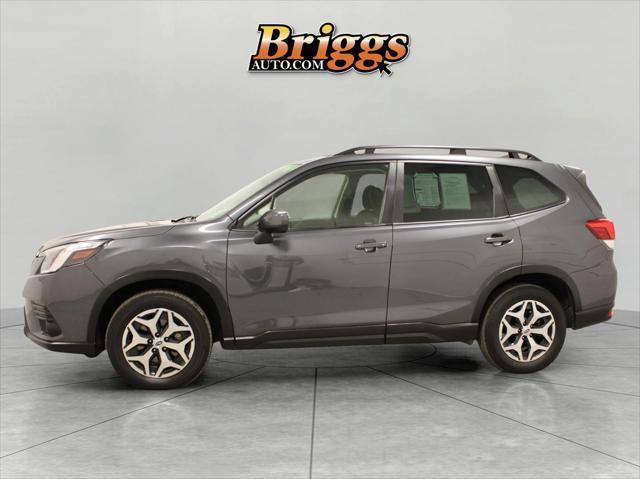 used 2022 Subaru Forester car, priced at $26,000