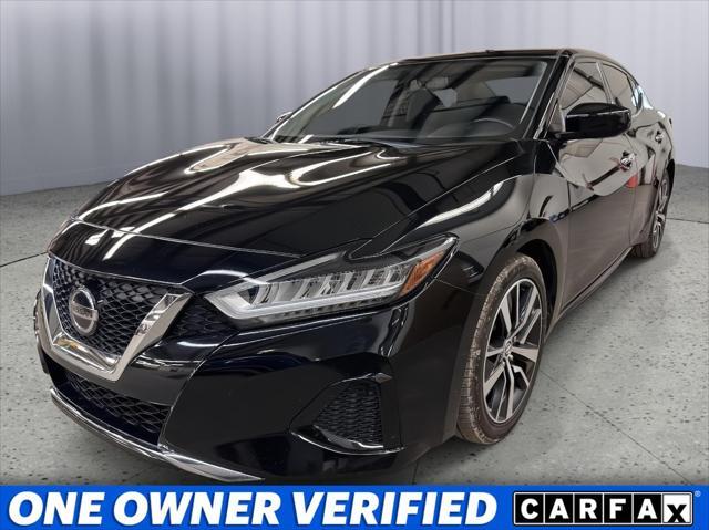 used 2019 Nissan Maxima car, priced at $18,987