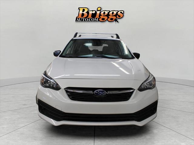 used 2022 Subaru Impreza car, priced at $19,283