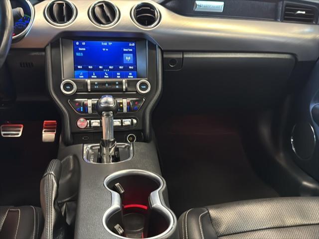 used 2023 Ford Mustang car, priced at $27,286