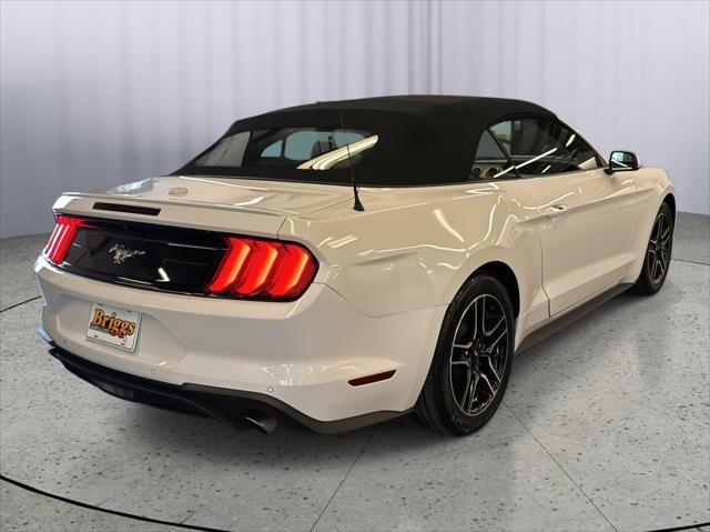 used 2023 Ford Mustang car, priced at $27,286