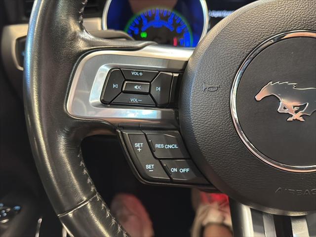 used 2023 Ford Mustang car, priced at $27,286