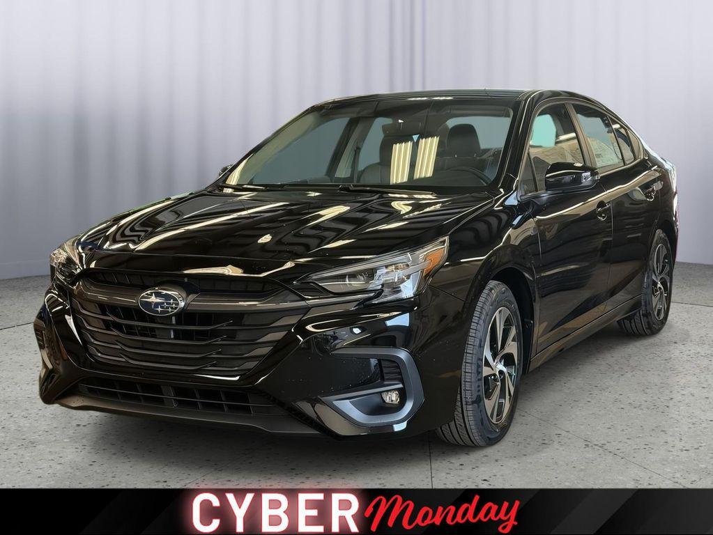 new 2025 Subaru Legacy car, priced at $30,201