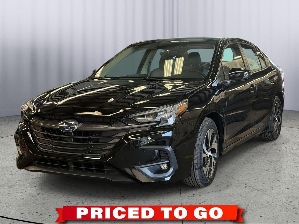 new 2025 Subaru Legacy car, priced at $30,201